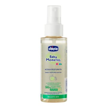 Chicco Édes illatos víz 100 ml - Baby Moments Kids