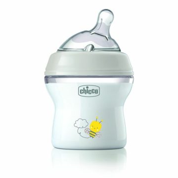   Chicco NaturalFeeling 150 ml cumisüveg újszülöttkorra  -nautral 150 ml