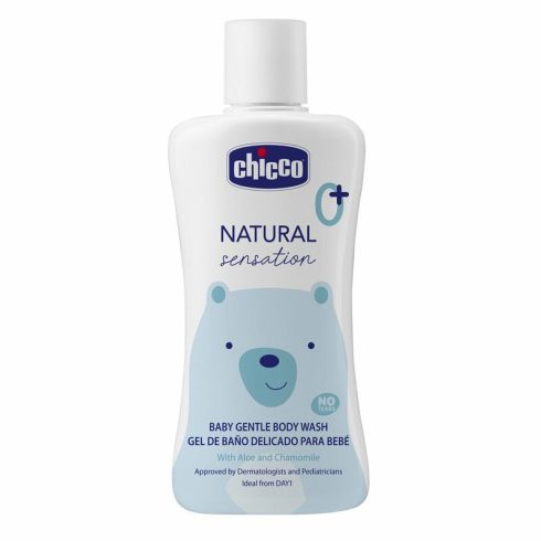 Chicco Könnymentes Fürdető  Aloe és Kamilla kivonattal   200 ml 