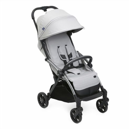 Chicco Goody XPlus babakocsi 22 kg-ig Pearl Grey