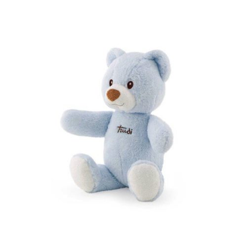 Trudi Cremino Bear - Maci világoskék 20cm