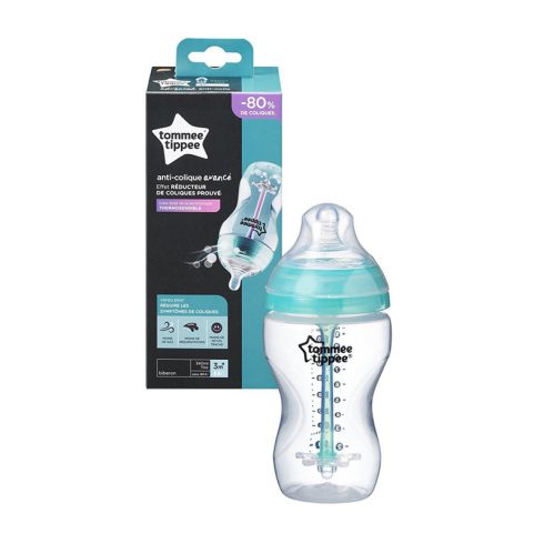 Tommee Tippee Advanced Anti - Colic cumisüveg 340ml türkiz 