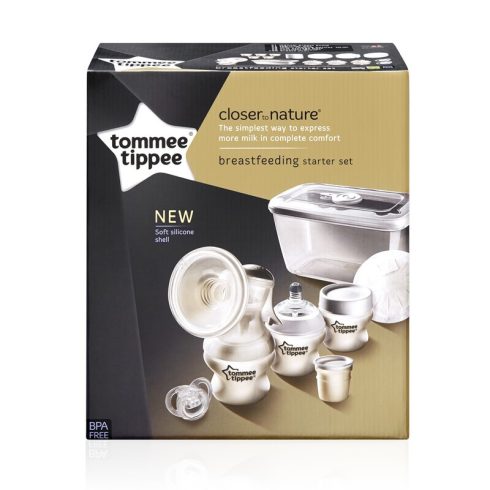 Tommee Tippee Closer to Nature anyatejes kezdőszett