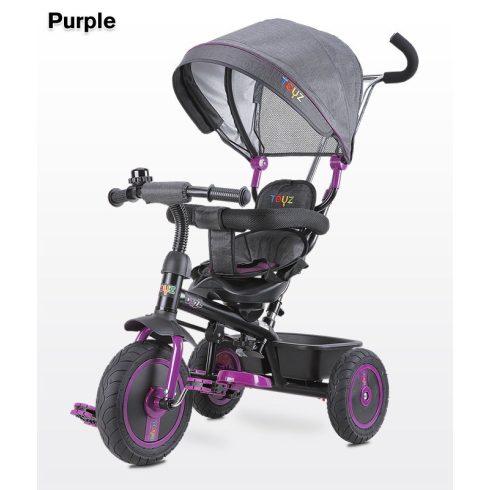 Toyz Buzz tricikli Purple