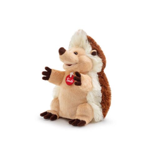 Trudi Puppet Hedgehog - Süni báb plüss játék