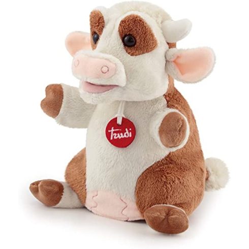 Trudi plüss báb 24 cm - Cow