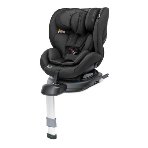 Caretero Rio I-size autós gyerekülés isofix 40-105 cm  - Black