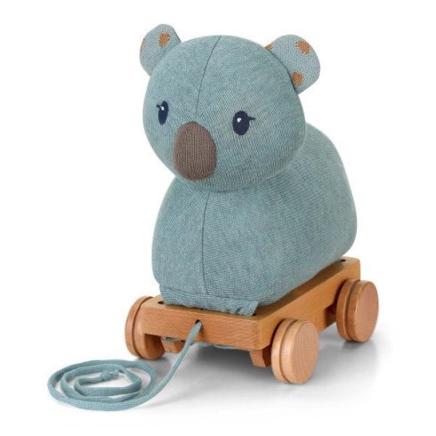 Sterntaler Pull along toy Kalla - koala maci húzó toló játék 20 cm