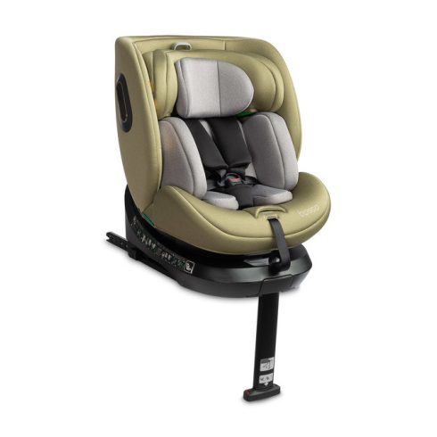 Caretero Bosco Isofix  Gyerekülés I-SIZE 40-150 cm  Olivia