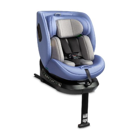 Caretero Bosco Isofix  Gyerekülés I-SIZE 40-150 cm   Blue 