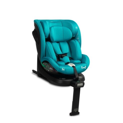 Caretero Comfi Isofix Autós Gyerekülés I-SIZE 40-150 CM Blue 