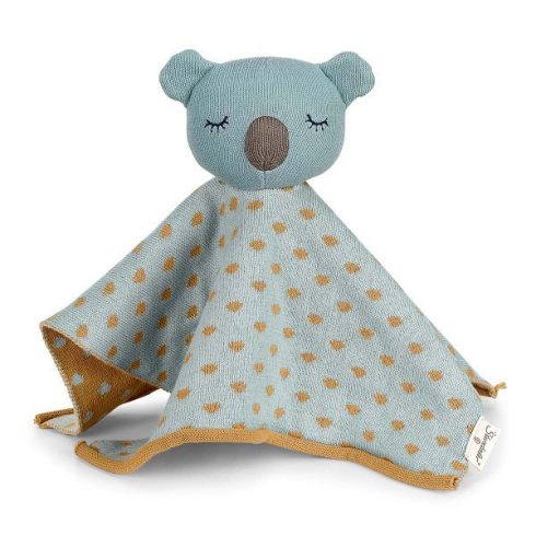 Sterntaler cuddle cloth M Kalla - koala szundikendő 27 cm
