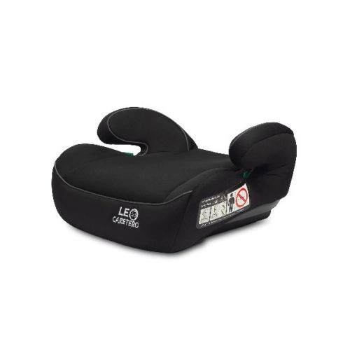 Caretero Leo I-size 125-150 cm ülésmagasító Black