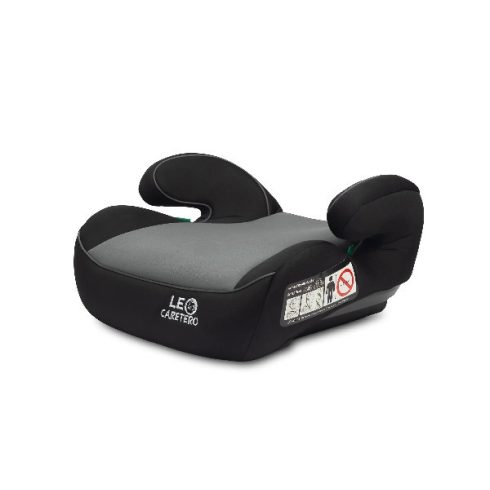 Caretero Leo I-size 125-150 cm ülésmagasító Grey