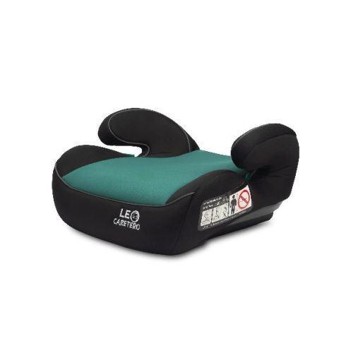 Caretero Leo I-size 125-150 cm ülésmagasító Green