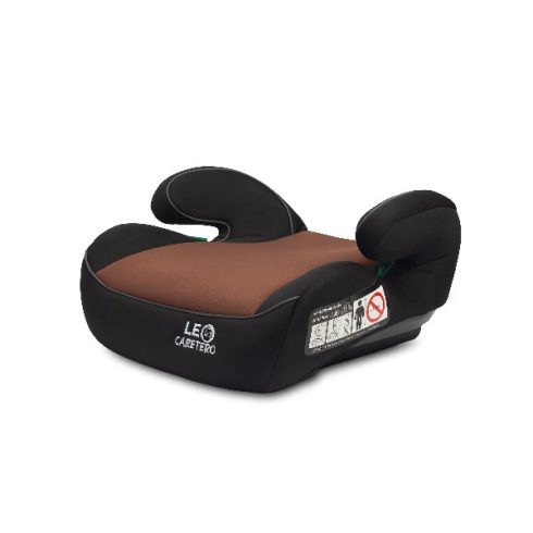 Caretero Leo I-size 125-150 cm ülésmagasító Brown