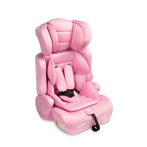 Caretero Falcon i-Size 76-150- cm-ig gyerekülés Pink
