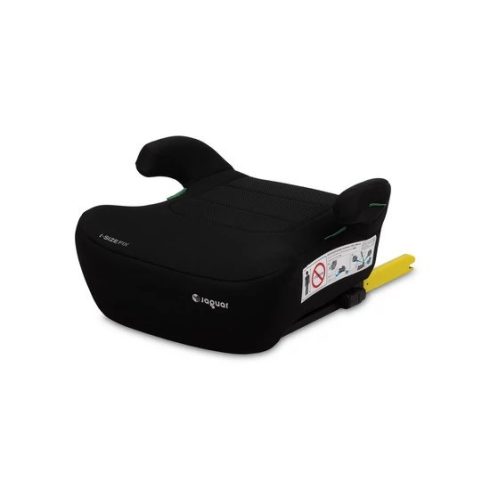 Caretero Jaguar  i-Size 125-150 cm-ig ülésmagasító Black 