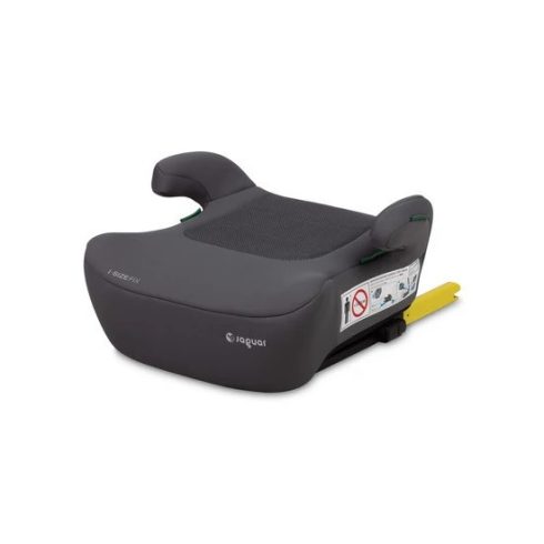Caretero Jaguar  i-Size 125-150 cm-ig ülésmagasító Graphite