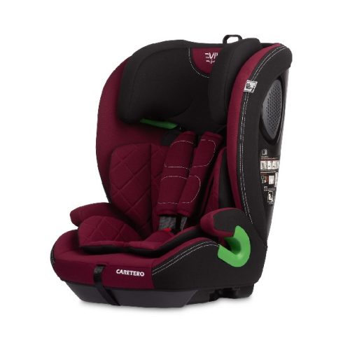 Caretero Vivo i-Size Autosülés 76-150 Cm Burgundy