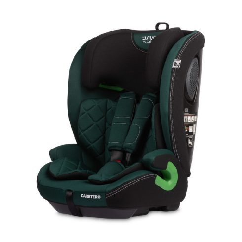Caretero Vivo i-Size Autosülés 76-150 Cm Emerald
