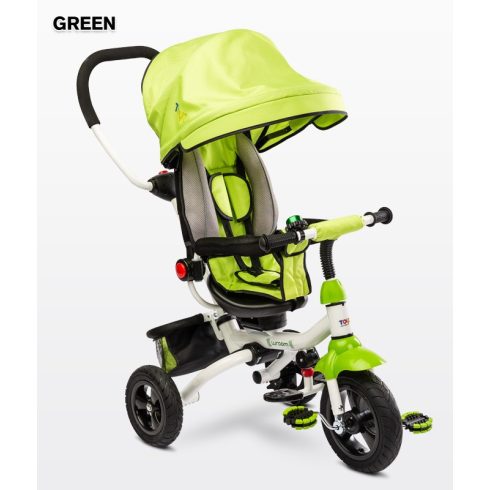 Toyz Wroom tricikli green