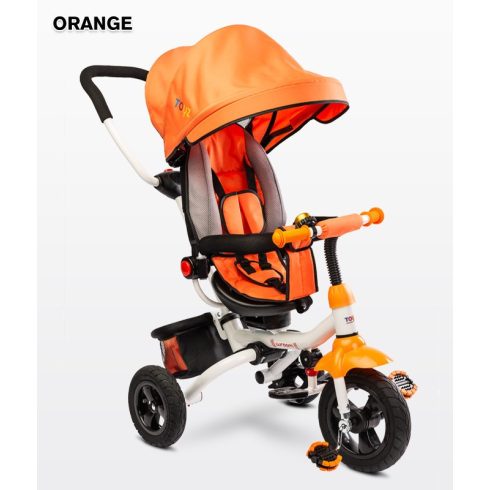 Toyz Wroom tricikli orange