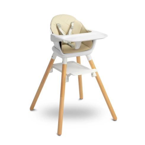 Caretero Bravo etetőszék  - Beige