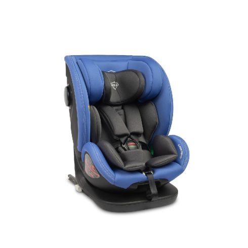 Caretero Securo Isofix Autós Gyerekülés I-SIZE 40-150 CM Blue
