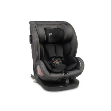   Caretero Securo Isofix Autós Gyerekülés I-SIZE 40-150 CM Grey