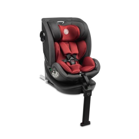 Caretero Fortis  i-Size 40-150- cm-ig gyerekülés GREY