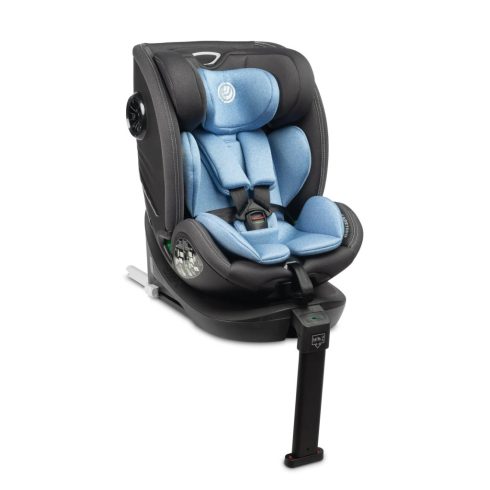 Caretero Fortis  i-Size 40-150- cm-ig gyerekülés BLUE 