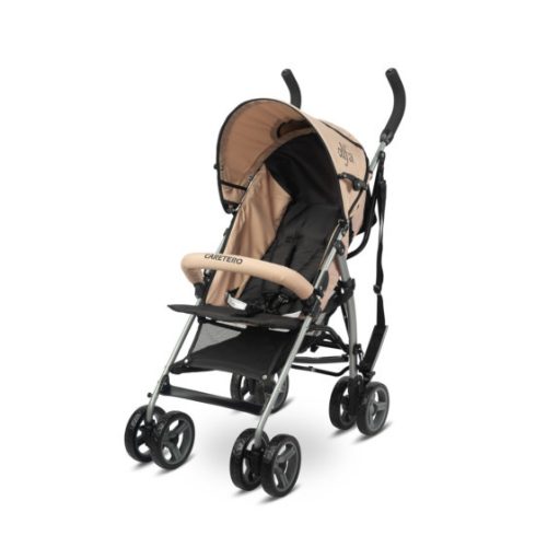 Caretero Alfa Sport babakocsi Beige