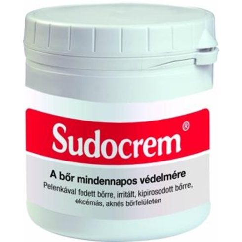 Sudocream Kiütés Elleni Popsikrém 250 G