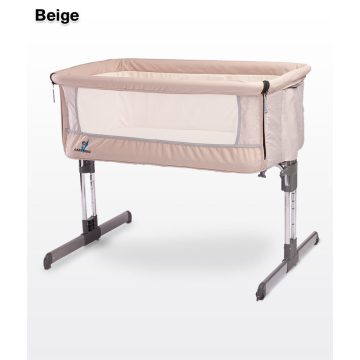 Caretero Sleep2gether bölcső Beige