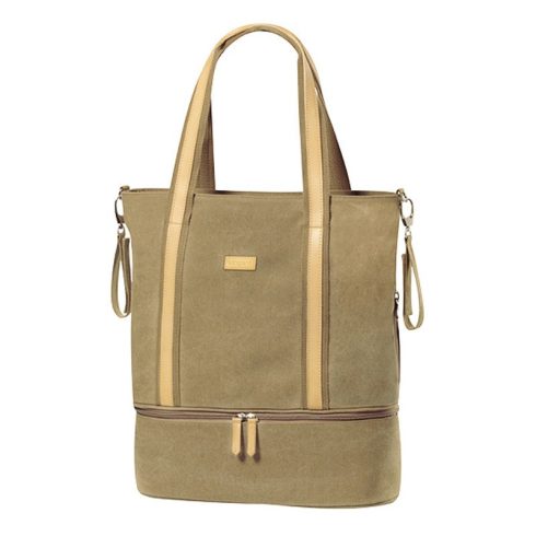 BabyOno pelenkázótáska SUPREME khaki - 1509/03