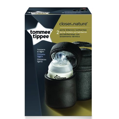 Tommee Tippee hőtartó cumisüveg tároló - 2db