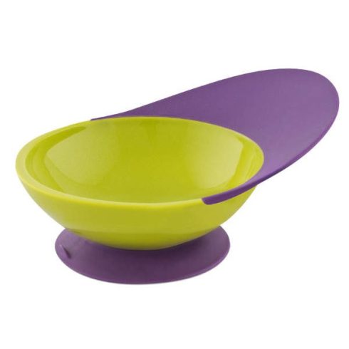 Boon Catch Bowl mélytányér Lila/Zöld B10134