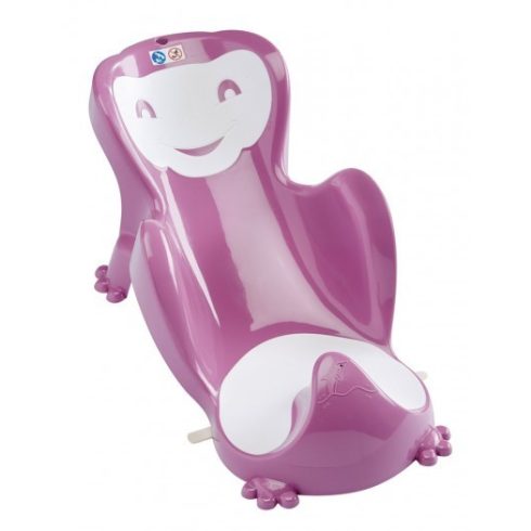 Thermobaby Cocoon Babatartó kádba Orchidea