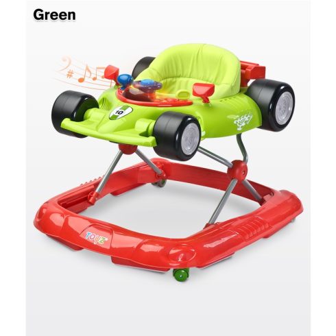 Toyz Speeder bébikomp Green