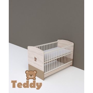 Todi Teddy átalakítható ágy 70x140