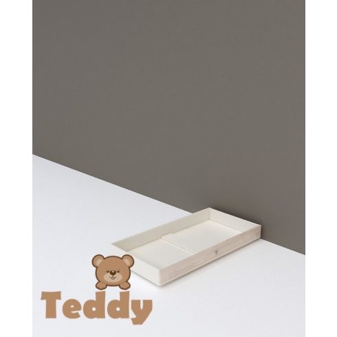 Todi Teddy gurulós ágyneműtartó átalakítható ágyhoz