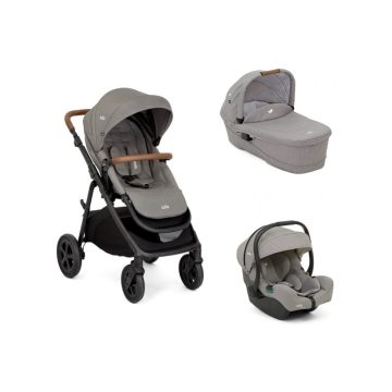 Joie Alore 3in1 Ramble XL GrayF. i-Gemm 3 SET Pebble 