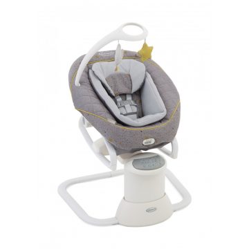 Graco All Ways Soother elektromos hinta Stargazer