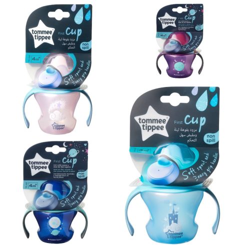 Tommee Tippee itatópohár first trainer cup