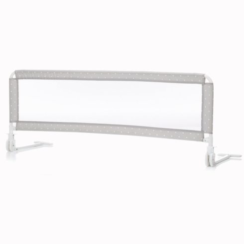 Fillikid leesésgátló boxspring-ágyra 135x50cm 290-50-44 világosszürke 