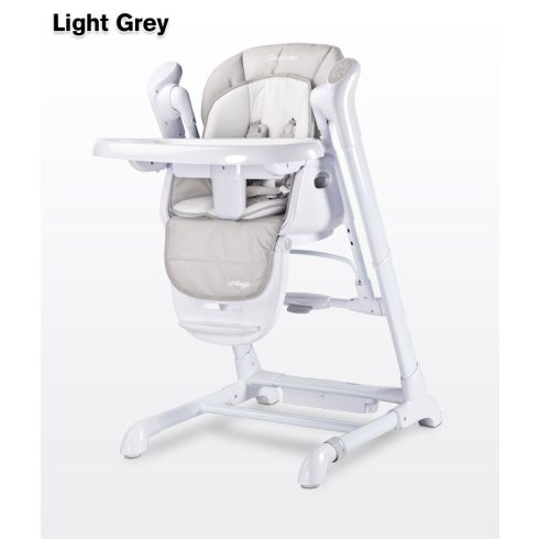 Caretero Indigo etetőszék Light Grey