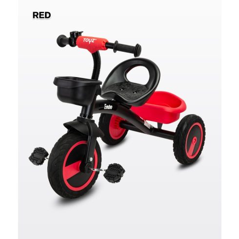 Toyz Embo tricikli Red