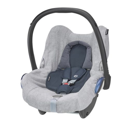 Maxi-Cosi Cabriofix nyári huzatvédő - Fresh Grey