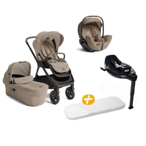 Joie Signature Finiti bundle set Sandstone